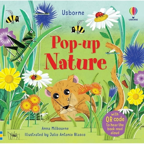 Pop-Ups Pop-Up Nature, (Board Book)