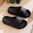 thumbnail image 2 of Soft Sole Slippers for Kids Lightw8 Eva Reversible Bathroom Slide Sandals 1 Pc, 2 of 6