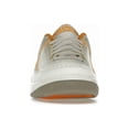 thumbnail image 3 of Jordan Men's 2 Retro Low Craft Melon Tint Basketball Shoes, from StockX, 3 of 5