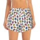 thumbnail image 2 of Balery Colorful Numbers Pantalones cortos deportivos para mujer con forro y dos bolsillos, elásticos, para entrenamiento, gimnasio, yoga-XX-Large, 2 of 7