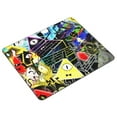 thumbnail image 2 of Gravity Falls Mouse Pad, Computer Mouse Mat, Waterproof Non-Slip Rubber Base MousePads for Office Laptop 7 x 8.6 in, 2 of 8