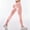 Hot Pink women high waist jeans a1, variant on Cagogo Women Slim High Waisted Stretch Distressed Casual Basic Long Pants Jeans Travel, Khaki S