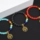thumbnail image 4 of 7 chakra arbre de vie charme bracelet pierre naturelle Reiki guérison perles femmes hommes Yoga corde élastique bracelet méditation bijoux cadeau, 4 of 4