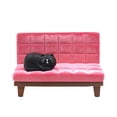 thumbnail image 2 of Methold Soporte para teléfono Kitty para sofá, soporte para teléfono manos libres, soporte para teléfono móvil, sofá rosa con lindos Teléfono y Comunicación, 2 of 6