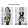 thumbnail image 5 of FORMRS Reusable Lunch Bag for Work School Leakproof Insulated Cooler with Adjustable Shoulder Strap, Geometric Designs, 5 of 6