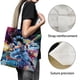 thumbnail image 3 of Dragon Quest Bolso de tela con estampado de lienzo para mujer, bolsa de compras reutilizable y estética, con cremallera interior, regalo para mujer,40*40cm., 3 of 6