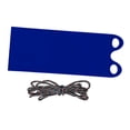 thumbnail image 2 of harper Durable Foldable Snow Sled Carpet Mat Anti Slip Portable Slider for Outdoor Snow blue, 2 of 10