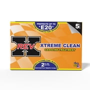 REV-X Xtreme Clean Gasoline Additive - 2 fl. oz (5 Pack)