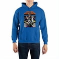 thumbnail image 3 of My Hero Academia Characters Pullover Hooded Sweatshirt-XX-Large, 3 of 5