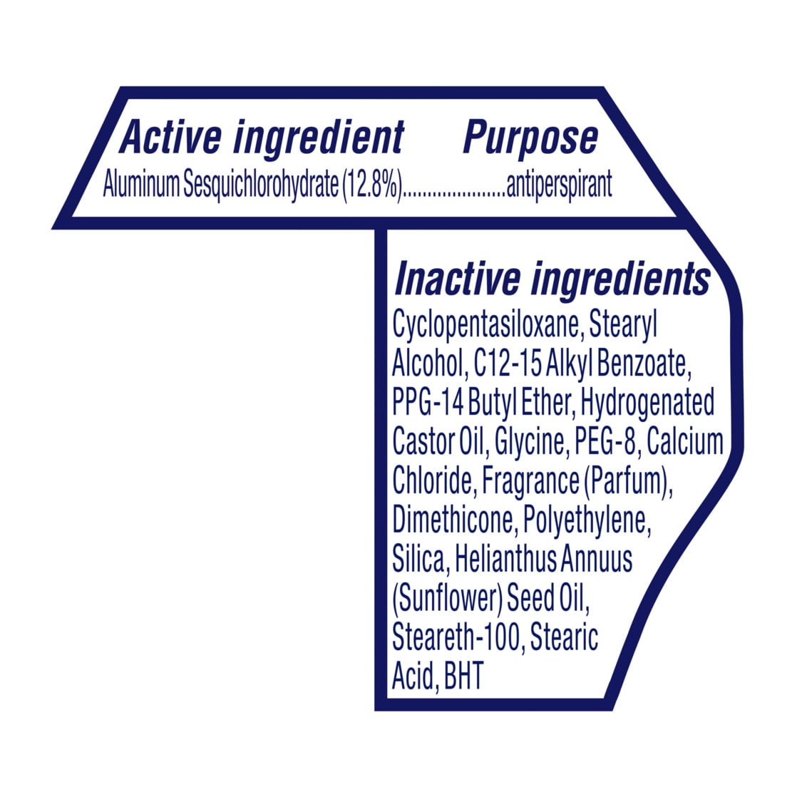 Dove Limited Edition Holiday Treats Antiperspirant Deodorant Pecan Buttercrunch, 2.6 oz