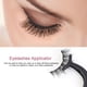 thumbnail image 4 of Pestañas postizas magnéticas Extensión de pestañas postizas gruesas naturales con pinzas y delineador de ojos, 4 of 8