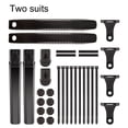 thumbnail image 4 of Bike Mudguard Adjustable Angle Extension Rain Board Riding Equipment A Set Of Shenzhuyue, 4 of 5