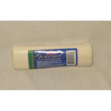 Ims Trading Stuffed Shin Bone Cheese Dog Treats, 5-6