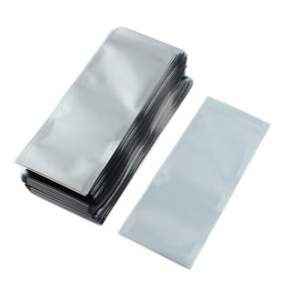 10Pcs Super Large Open Top Antistatic Bag,15.75x23.62in Anti-Static Bags,  ESD Shielding Bag with Stickers for Electronics