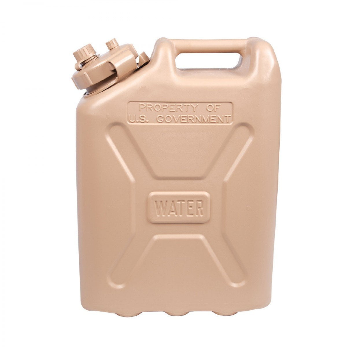 SCEPTER 06181 Water Container,5 gal.,Sand