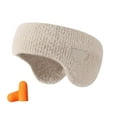 thumbnail image 1 of Bandeau d'Oreille Insonorisant pour Dormir, Chaud, Extérieur, Cache-Oreilles, Réduction du Bruit, Confortable, Hiver Printemps, Voyage, 1 of 3