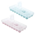 thumbnail image 1 of Bandejas De Cubitos De Hielo Cubiertas Bandeja Para Hacer Cubitos De Hielo Bandeja Para Cubitos De Hielo De 24 Rejillas Con Tapa Bandejas Para Cubitos De Hielo Cubiertas Sin ANGGREK Otros, 1 of 8