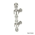 thumbnail image 3 of 3 Inch Cabinet Pull - Antique Pewter, 3 of 5