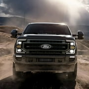 Putco 92608 Ford LED Grille Emblems