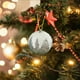 thumbnail image 3 of Bolas Navideñas de Espuma de 8 Cm | Adornos Ligeros para Árboles | Colgantes Navideños Duraderos para Árboles de Navidad, Coronas, Centros de Mesa y Decoración de Temporada, 3 of 5