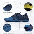 thumbnail image 4 of BERANMEY Quick-Drying Hike Barefoot Shoes for Women Athletic Breathable Water Shoes Womens & Mens Comfort Grounded Wide Toe for Football Swim Hiking Beach, 4 of 9