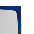 thumbnail image 3 of Ambesonne Tree Fitted Sheet, Surreal Sky Field Ombre, Queen Size, Blue Lime Brown, 3 of 3