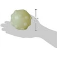 thumbnail image 6 of Jolly Pets Jumper Ball Glow In The Dark 4 inch  Erratic Rubber Dog Treat Toy, 6 of 7