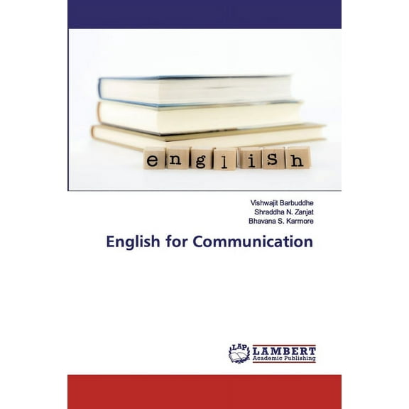English for Communication (Paperback)