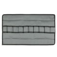 thumbnail image 4 of 1 pieza de herramientas Storge Roll Bg Grden Repir Tool Grden Tool Storge Pouch para interior Gris Sharpla Bolsa de almacenamiento, 4 of 8