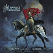 Saxon - Heavy Metal Thunder - Rock - CD