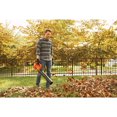 thumbnail image 5 of BLACK+DECKER 20V MAX* Cordless Leaf Blower, 5 of 5