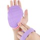thumbnail image 4 of Manoplas de silicona para deportes y fitness, mancuernas, levantamiento de pesas, guantes de silicona antideslizantes, entrenamiento con barra horizontal, 4 of 6