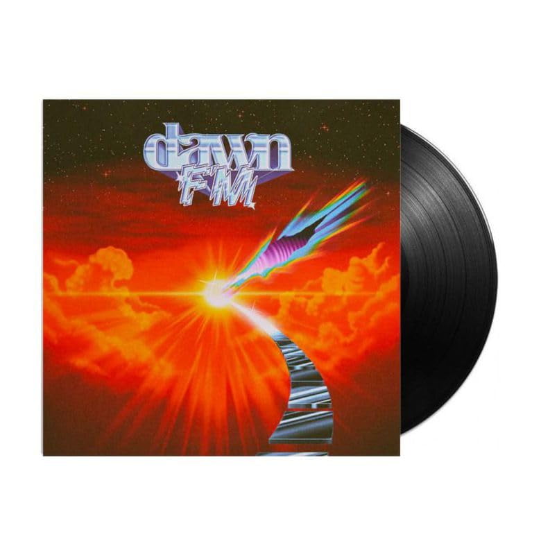 The Weeknd - Dawn FM [Explicit Content] (Limited Collector's