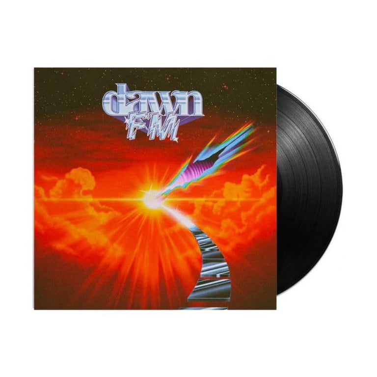 新品未開封・輸入限定盤】The Weeknd - Dawn FM 2LP The Weeknd - Dawn