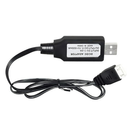 11.1V Lipo Battery Charger For RemoteControl Toy Car Tanks Boats Truck Helicopter3S 11.1V USB Charger