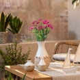 thumbnail image 1 of 2026 For Outdoors For Indoor Outside Silk For Summer Garden Porch Window Vase Home Indoor, 1 of 9