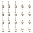 thumbnail image 5 of 40 Pieces Carp Fishing Spring Feeders Coarse Fishing Terminal Tackle, 5 of 9