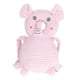 thumbnail image 1 of Mochila protectora para la cabeza del andador para bebés, cojín protector para la cabeza, mochila para niños pequeños que caminan y gatean, color rosa, 1 of 15