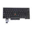 thumbnail image 2 of US IT SP TR Turkish Trackpoint Keyboard For  ThinkPad L14 Gen 1 L14 Gen2 2020 frame Keyboards 5N20W67724 5N20W67652, 2 of 9