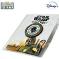 thumbnail image 2 of Star Wars Officially Licensed: The Book of Boba Fett, Meet the New Boss - Enamel Lapel Pin, 2 of 7