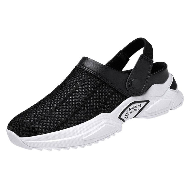 Mepaouo Men Casual Slippers Soft Sole Breathable Lightweight  display picture 1