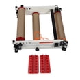 thumbnail image 2 of Easy to Carry HS-Q005 Bike Training Platform, Roller Riding Platform, Equipment for Indoor Fitness, 2 of 8