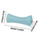 thumbnail image 4 of Funda de almohada con forma de concha de trigo sarraceno, almohada cervical, almohada lumbar para adultos, almohada para la siesta, almohada de trigo sarraceno, almohada de trigo sarraceno, 4 of 5