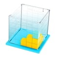 thumbnail image 1 of Baohd Small Cube Blocks Math Teaching Aid Kids Problem Stacking Skills for Solving, 1 of 6