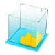 thumbnail image 2 of Herramienta matemática de bloques de cubos pequeños, cubo de matemáticas educativo, cubo de aprendizaje para apilar y resolver problemas, 2 of 9