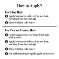 thumbnail image 6 of Controlled Chaos Hair Moisturizer for Curly Hair 8 fl. Oz. - Paraben & Sulfate Free, Moisturizes & Defines Extra Dry, Curly & Coarse Hair, Leave-in Hair Conditioner -, 6 of 6