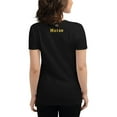thumbnail image 6 of Women's graphic Warrior t-shirt: Mayan, 6 of 11
