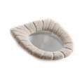 thumbnail image 1 of Soft and Warm Washable Toilet Seat Cover for Bathroom, 1 of 5