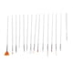 thumbnail image 2 of Pincel Para Decoración De Uñas, Pincel Profesional Ligero Para Delineador De Uñas De 15 Piezas Para Dibujo Lineal Para Pintura Para Arte De Uñas, 2 of 7