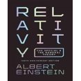 thumbnail image 1 of Relativity: The Special and the General Theory, 100th Anniversary Edition, 1 of 3